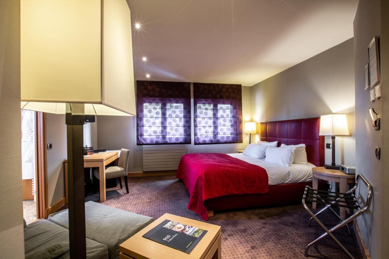 Baud - Teritoria 4* Bonne-sur-Ménoge