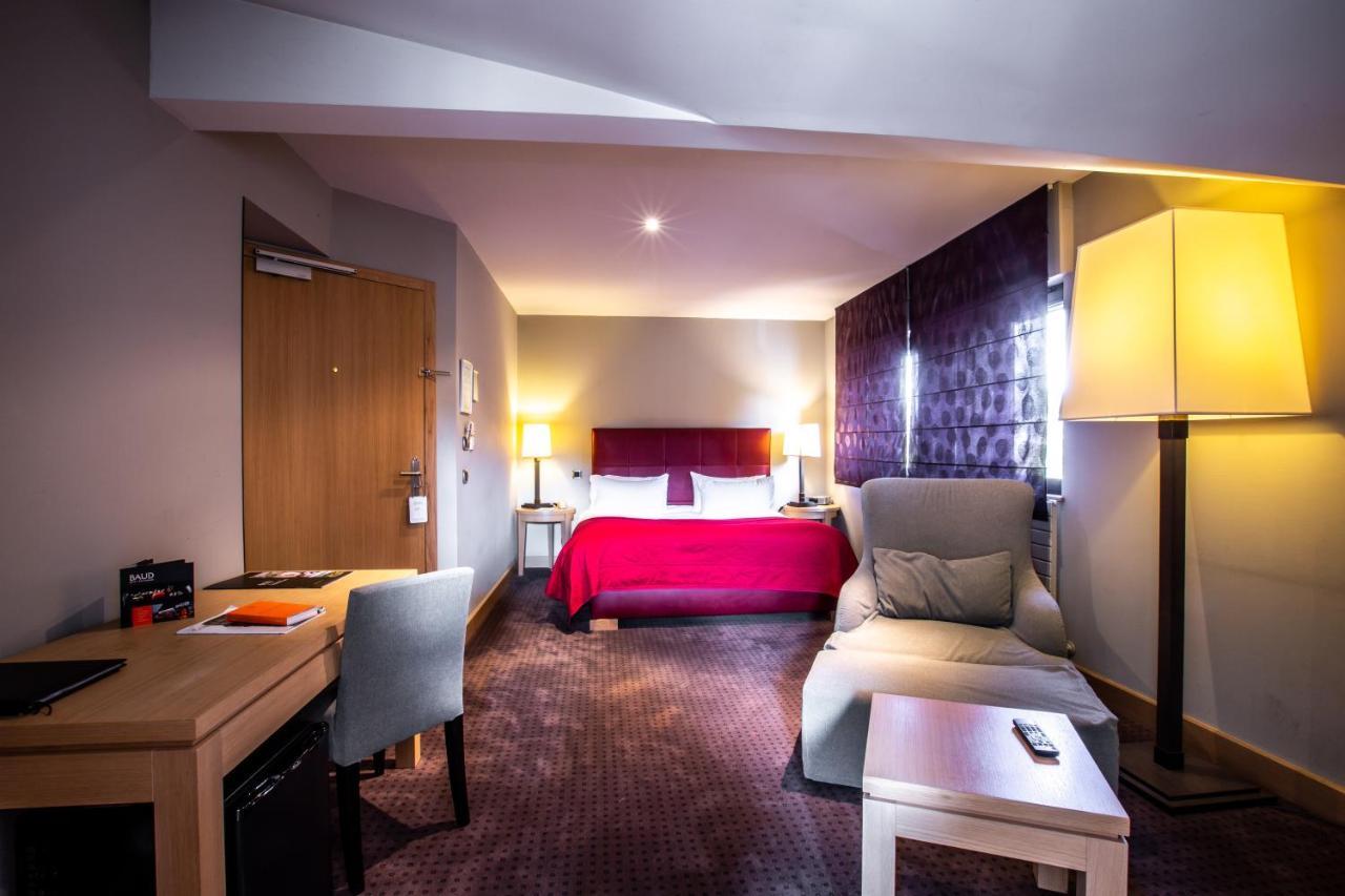 Hotel Baud - Teritoria