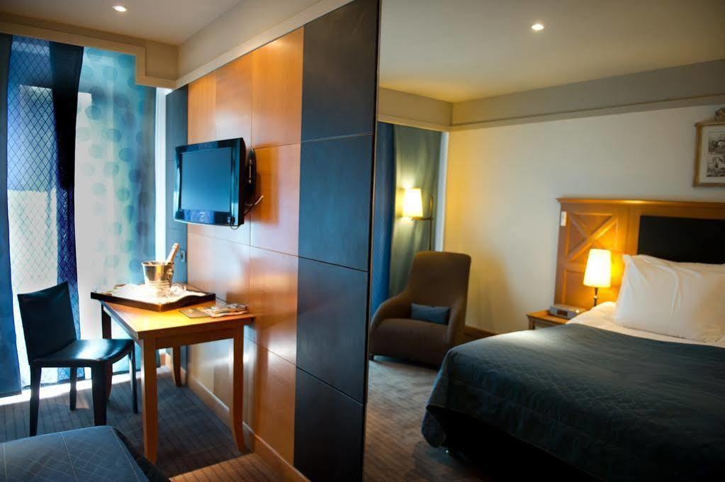 Baud - Teritoria Hotel 4*