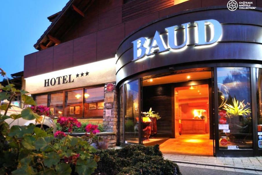 Baud - Teritoria 4* Bonne